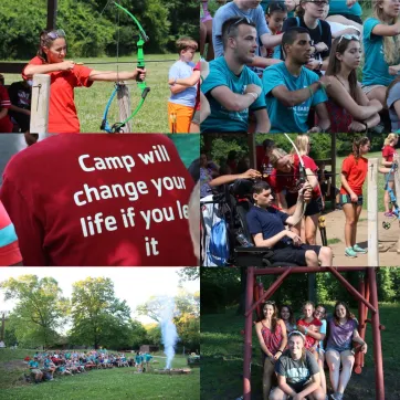 camp parent story